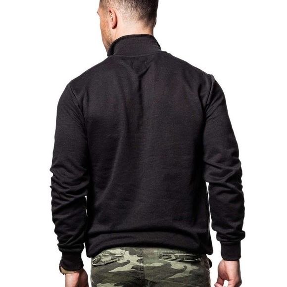 Wyatt Half Zip Only & Sons - Picture 6 of 9